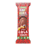 ROCBLOX SUPERCHARGED SOUR COLA CABLES 170G
