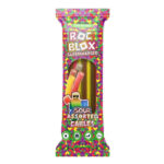ROCBLOX SUPERCHARGED SOUR ASSORTED CABLES 12PK 170G
