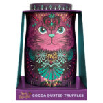 MONTY BOJANGLES CHOCCY SCOFFY VIOLET REBEL CAT TIN 135G