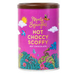MONTY BOJANGLES VEGAN HOT CHOCCY SCOFFY 250G