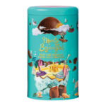 MONTY BOJANGLES MILK EASTER EGG & FLUTTER SCOTCH TRUFFLES GIFT TIN 175G