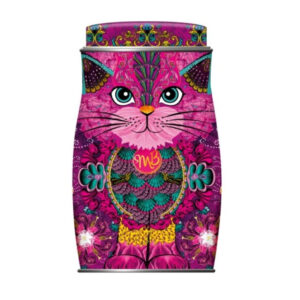 MONTY BOJANGLES CHOCCY SCOFFY PERSIAN PINK INDIVIDUAL KIT TIN 36G