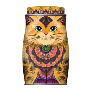 MONTY BOJANGLES FLUTTER SCOTCH SAVANNA GOLD INDIVIDUAL KIT TIN 36G