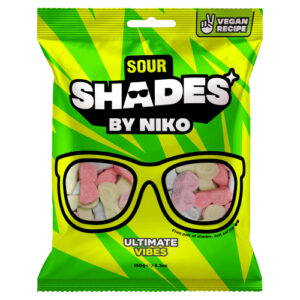 SHADES SOURS ULTIMATE VIBES 150G
