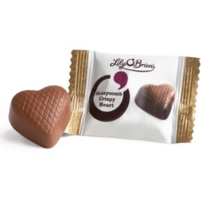 LILY O'BRIEN'S CRISPY HEARTS 7.7KG