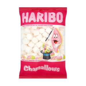 HARIBO CHAMALLOWS REGULAR 1KG