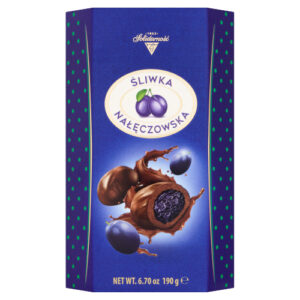 SOLIDARNOSC NALECZOWSKA PLUM 190G