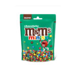 M&M'S MINIS CHOCOLATE POUCH 115G