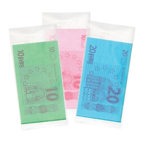 FUNNY MONEY CANDY PAPER 8G