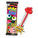 SOUR KING EATING PAPER STRAWBERRY 15G