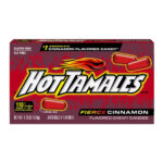 MIKE & IKE HOT TAMALES CINNAMON 120G