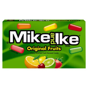 MIKE & IKE ORIGINAL FRUITS 120G