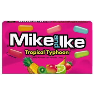 MIKE & IKE TROPICAL TYPHOON 120G