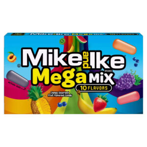 MIKE & IKE MEGA MIX 120G