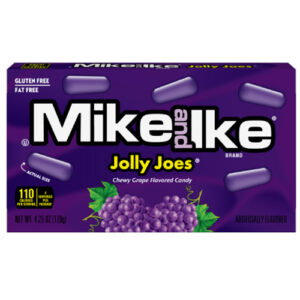 MIKE & IKE JOLLY JOES 120G