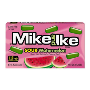 MIKE & IKE SOUR WATERMELON 120G