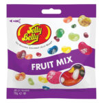 JELLY BELLY FRUIT MIX JELLY BEANS 70G