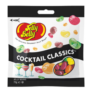 JELLY BELLY COCKTAIL CLASSICS JELLY BEANS 70G