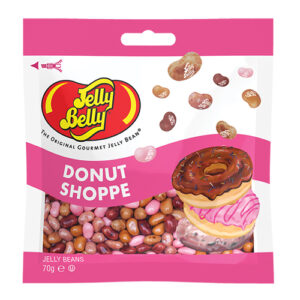 JELLY BELLY DONUT SHOPPE MIX 70G