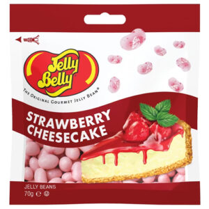 JELLY BELLY STRAWBERRY CHEESECAKE 70G