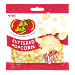 JELLY BELLY BUTTERED POPCORN JELLY BEANS POUCH 70G