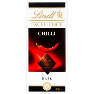LINDT EXCELLENCE CHILLI 100G