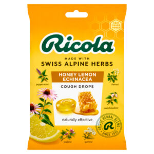 RICOLA SOOTH HONEY LEMON & ECHINACEA BAG 75G