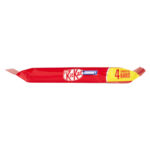 KITKAT CHUNKY CHOCOLATE BAR 4PK 128G