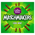 QUALITY STREET MATCHMAKERS COOL MINT CHOCOLATE BOX 120G