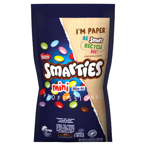 SMARTIES PROFESSIONAL MINI MIX-IN 8X 500G