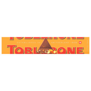 TOBLERONE ORANGE TWIST 360G