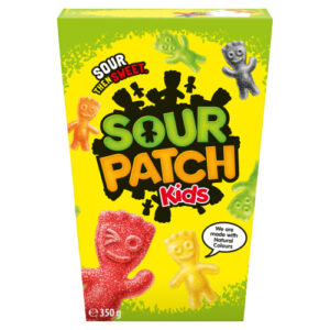 SOUR PATCH KIDS CARTON PS 350G