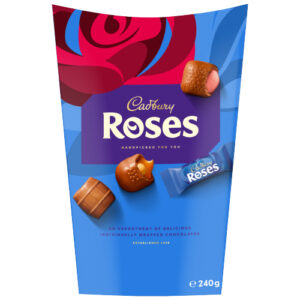 CADBURY ROSES 240G