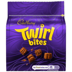 CADBURY TWIRL BITES 85G