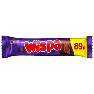 CADBURY WISPA BAR PMP 89P 36G