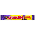CADBURY CRUNCHIE BAR PMP 89P 40G