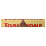 TOBLERONE MILK BAR 340G