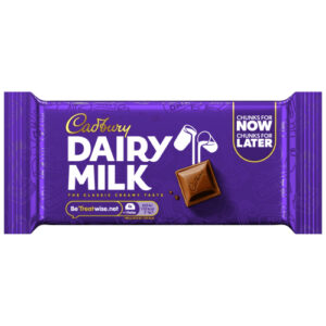 CADBURY DAIRY MILK 56G