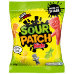 SOUR PATCH KIDS ORIGINAL POUCH 242G