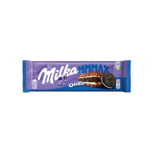 MILKA MAX WITH OREO CHOCOLATE BLOCK 300G