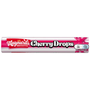 MAYNARDS BASSETTS CHERRY DROPS 45G