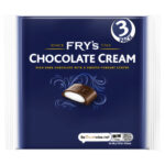 FRY'S CHOCOLATE CREAM 3PK 147G