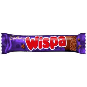 CADBURY WISPA CHOCOLATE BAR 36G