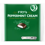FRY'S PEPPERMINT CREAM 3PK 147G