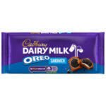 CADBURY DAIRY MILK OREO S & WICH BLOCK 96G