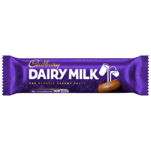 CADBURY DAIRY MILK STD FT 45G