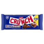 CRUNCH MILK BLOCK PMP £1.50 100G