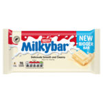 MILKYBAR LARGE WHITE CHOCOLATE BLOCK 150G