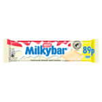 MILKYBAR WHITE CHOCOLATE BAR PMP 89P 25G