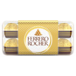 FERRERO ROCHER T16 PIECES 5X 200G